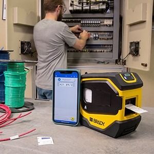 Brady M511 labelprinter