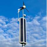 Off-Grid LoRaWAN Gateway