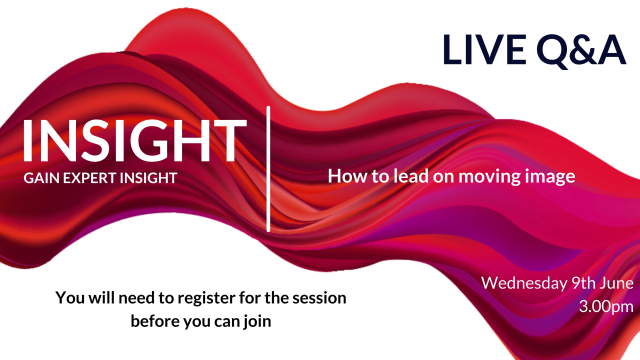 Live Q&A - Moving Image WINS & FAILS!