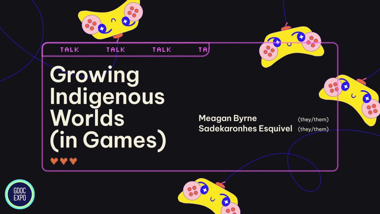 Growing Indigenous Worlds (in Games)