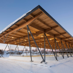 Art Massif - Structure de bois