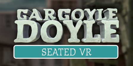 GARGOYLE DOYLE (Seated/Assis)