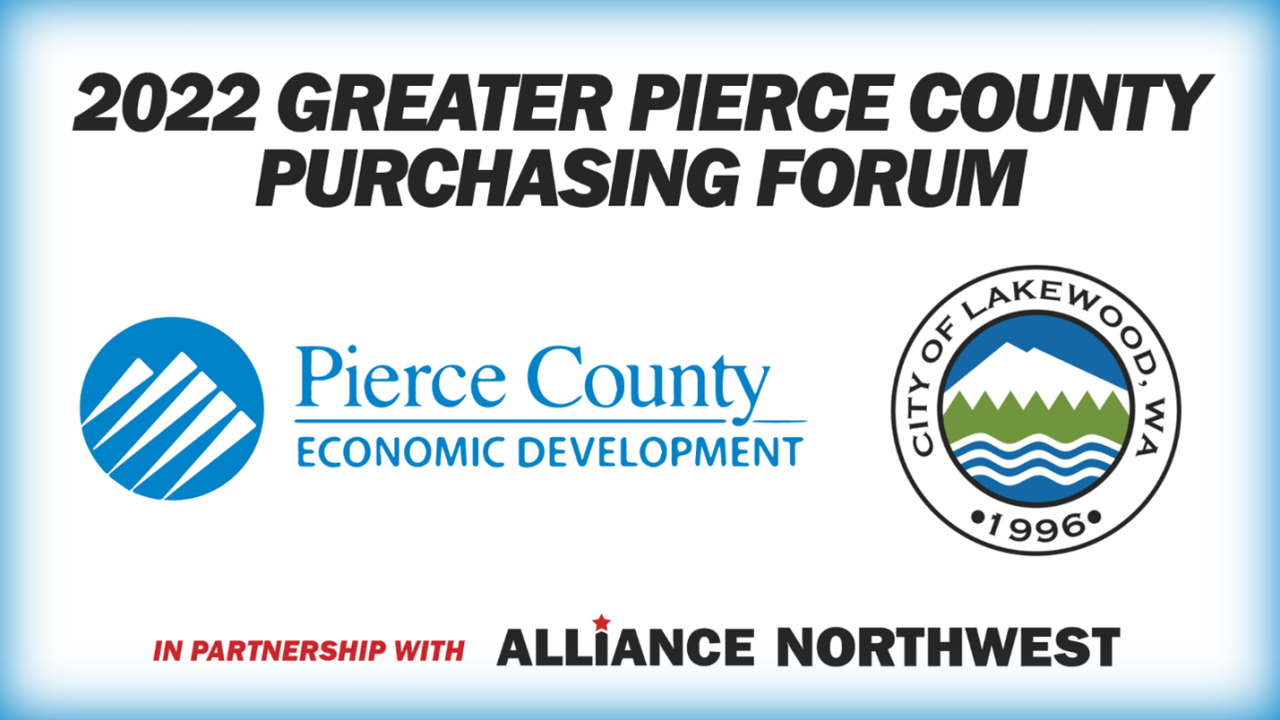 Pierce County Procurement Panel