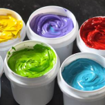 CAS AlkydPro fast dry Alkyd paints Solvent Free