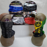 Flag Caps, Multi Scarf Specials