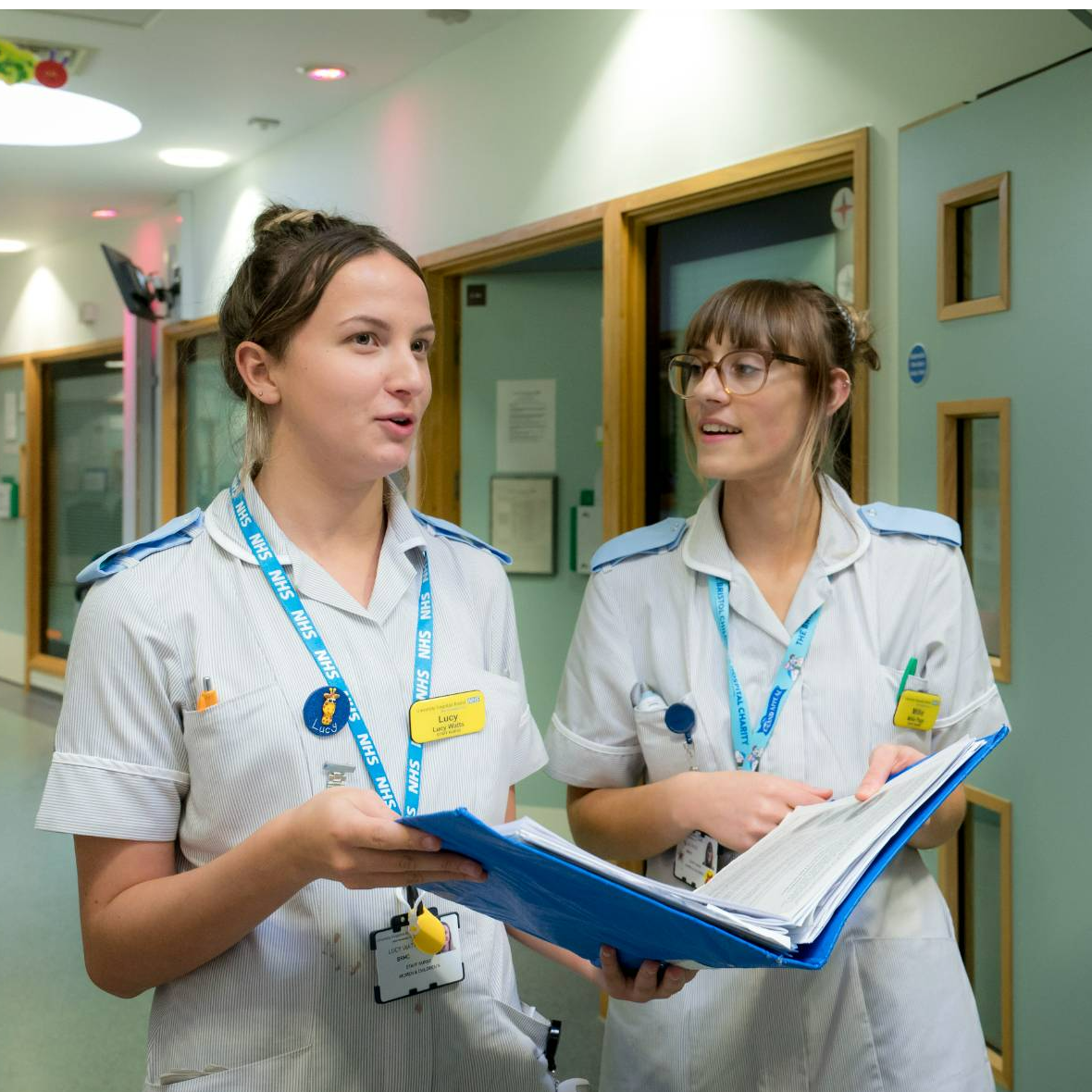 Clinical Paediatric Research Nurse