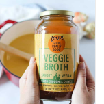 Zoup! Brings Restaurant-Quality Broth to Retail