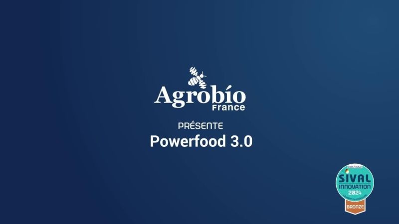 Agrobio France - Powerfood 3.0 ®