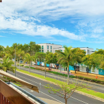 Modern apartment T2 located in Estrada Monumental, Funchal