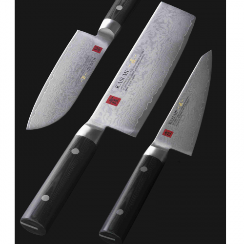 Kasumi Damas et Kasumi Masterpiece, les dignes héritiers des sabres japonais