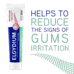 ELGYDIUM Irritated Gums Toothpaste
