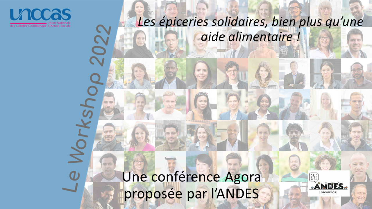 Les épiceries solidaires, bien plus qu’une aide alimentaire !