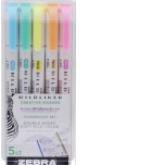 Mildliner Double Ended Creative Marker