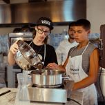 Lezione di cucina e tour del Mercato del Capo a Palermo