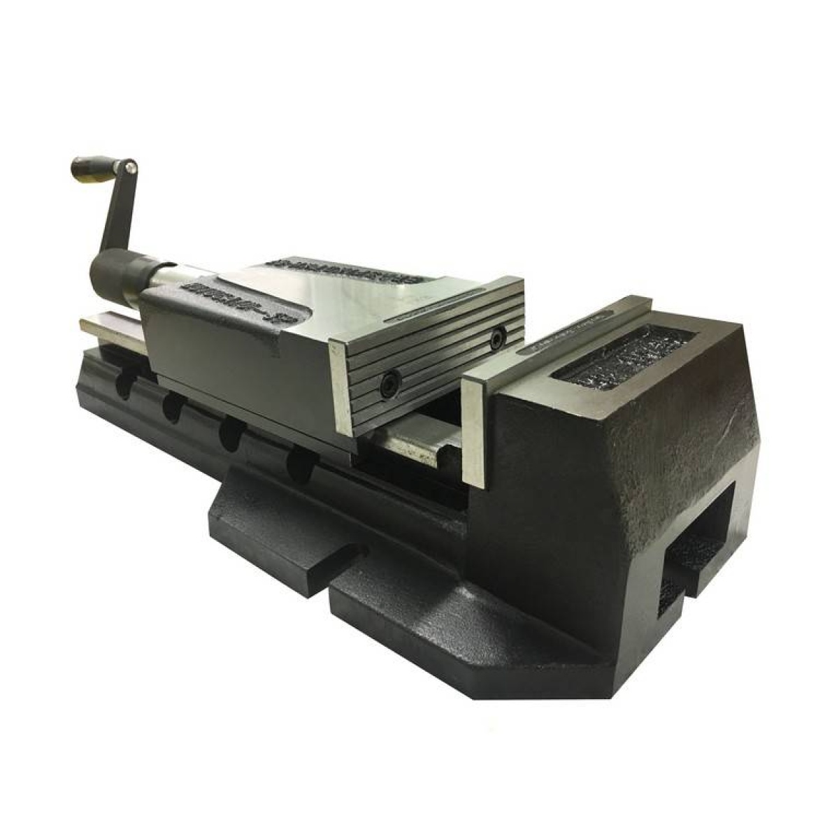 Morsa Hidráulica Fixa Abert.345mm FXH-8 8.5ton Brasfixo