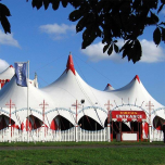 Pvc & Pvdf Coated Fabrics - Tents & Hanger Structures, Aluminium Hangers Structures, Large Marquees