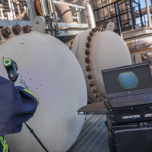 Plateforme logicielle pour CND VXintegrity