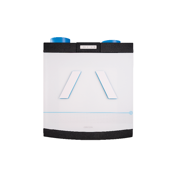 HRC Balansventilatiesystemen met warmteterugwinning EcoMax en MaxComfort