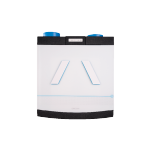 HRC Balansventilatiesystemen met warmteterugwinning EcoMax en MaxComfort