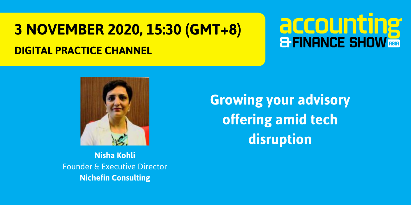 Growing your advisory offering amid tech disruption