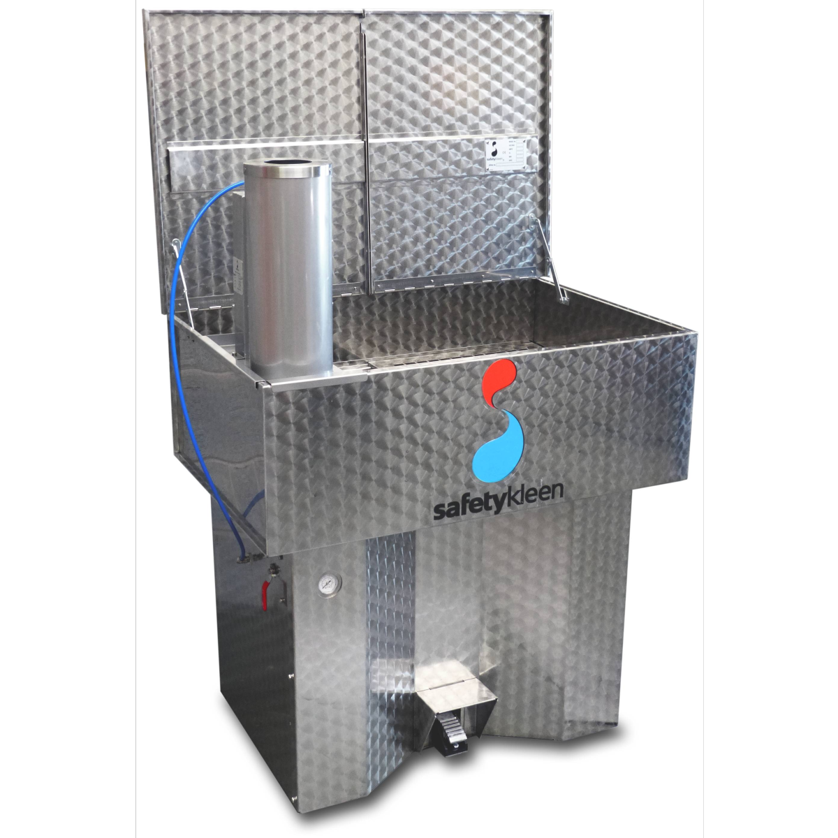 Resinkleen - Fontaine de nettoyage de la résine