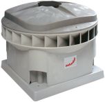 Zehnder VDX dakventilator; energiezuinig en gebruikersgemak