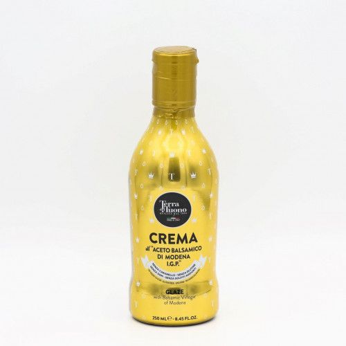 Glaze with Balsamic Vinegar of Modena IGP - 250 ml
