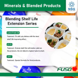 Fuso - DL-Malic Acid, Minerals and Blended Products
