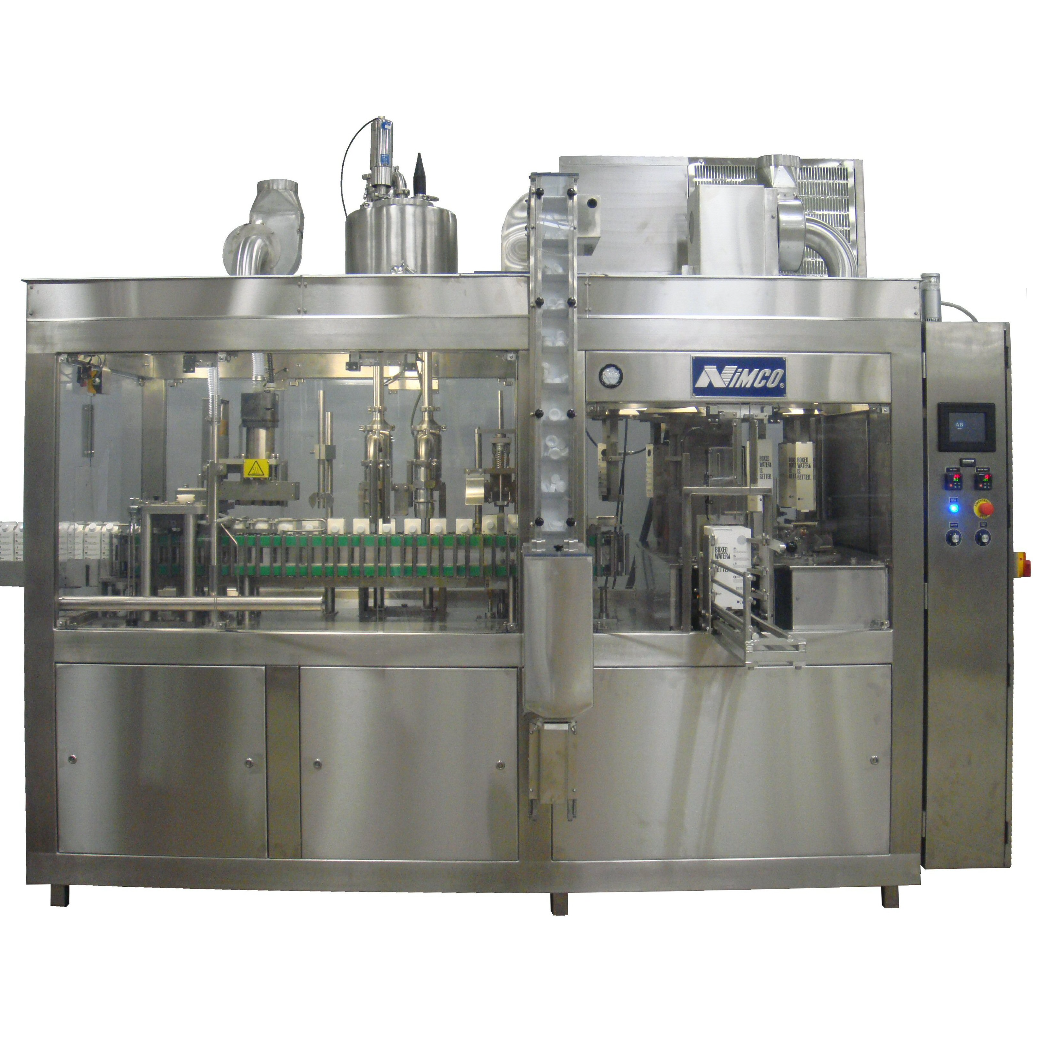 Ultra Clean Paperboard Carton Machinery