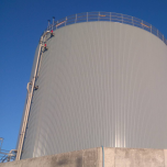 Landia GasMix digester mixing system