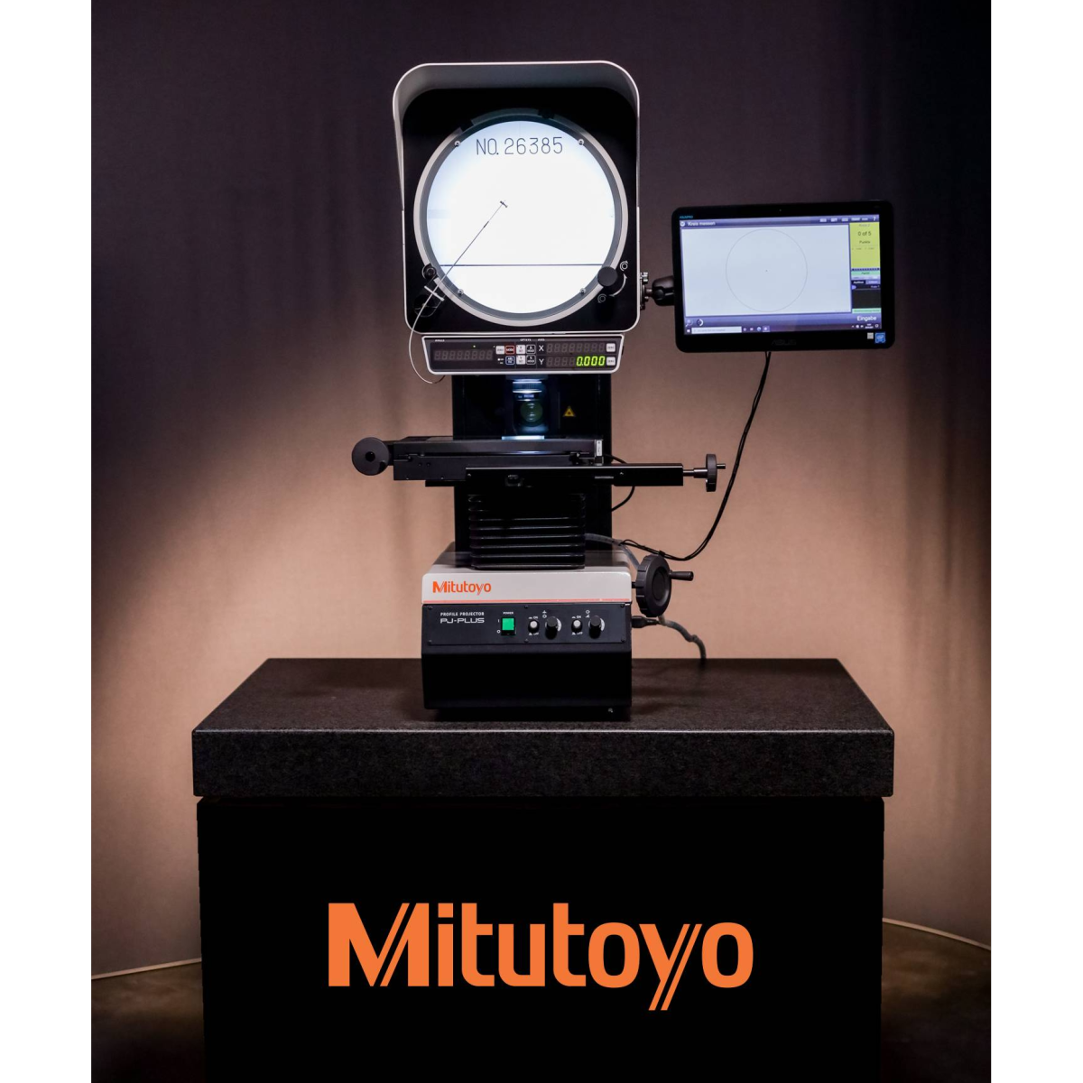 Projecteur de profil PJ-Plus