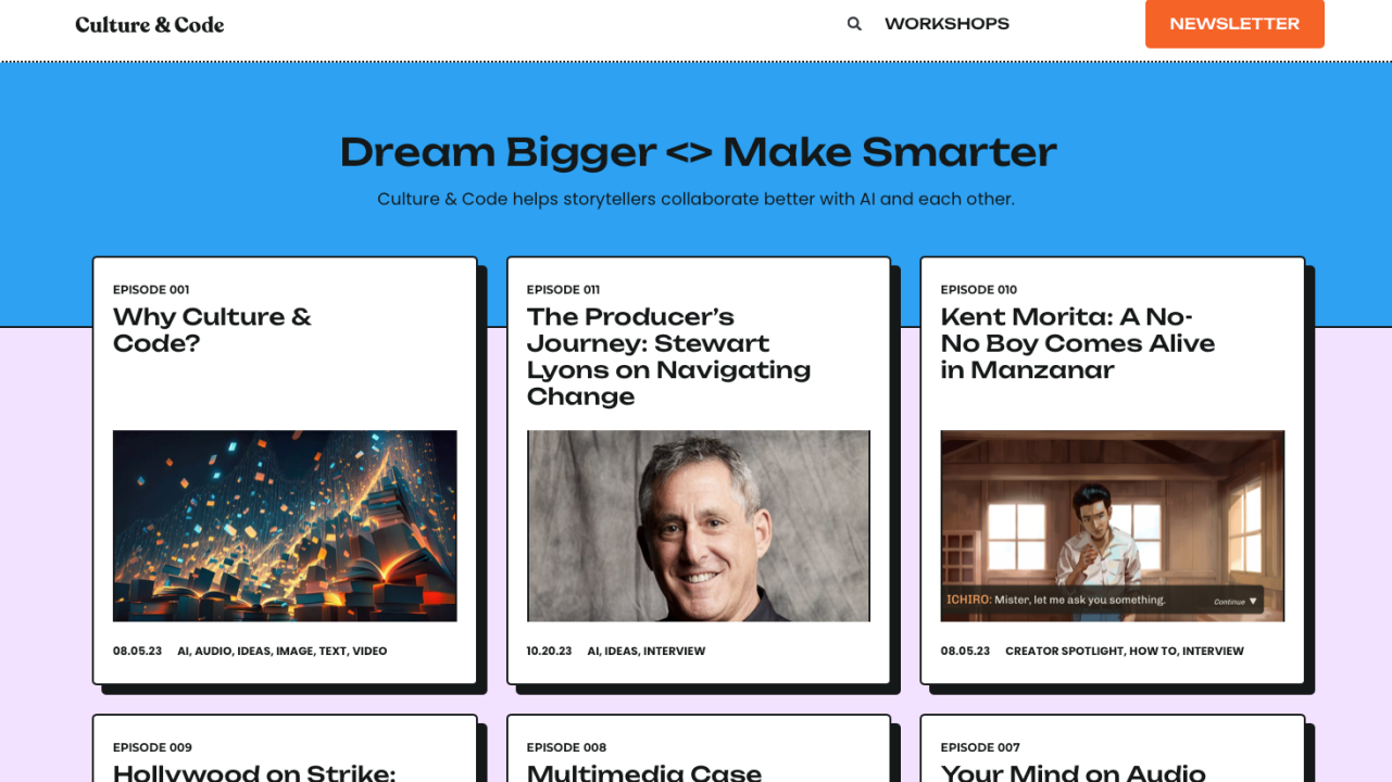 Culture & Code with John Gauntt (OpenAI Dev Day Insights!)