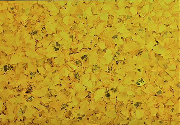 Natural Image (Wealthy ) by Lee,Young soo