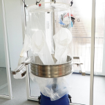 CSV Containment - Flexible Isolators