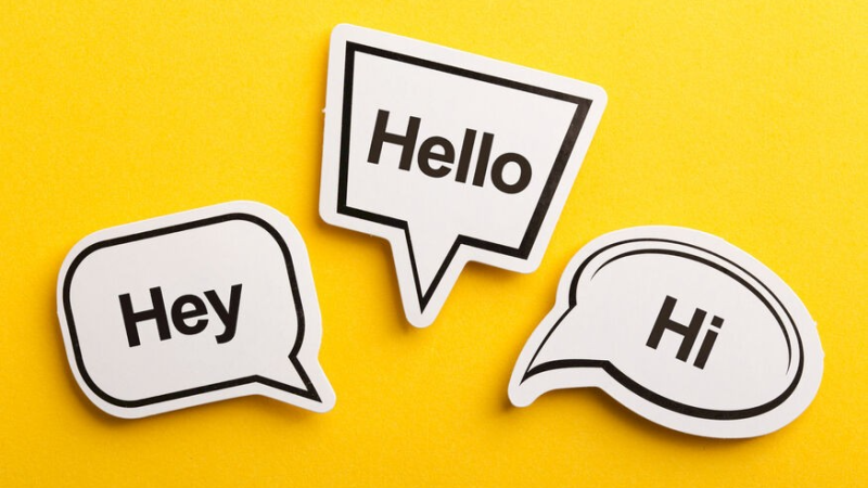 Networking Drinks Welcome