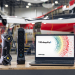 Plateforme logicielle pour CND VXintegrity