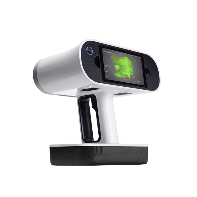 Artec Leo -  Une technologie verte - Scanner 3D
