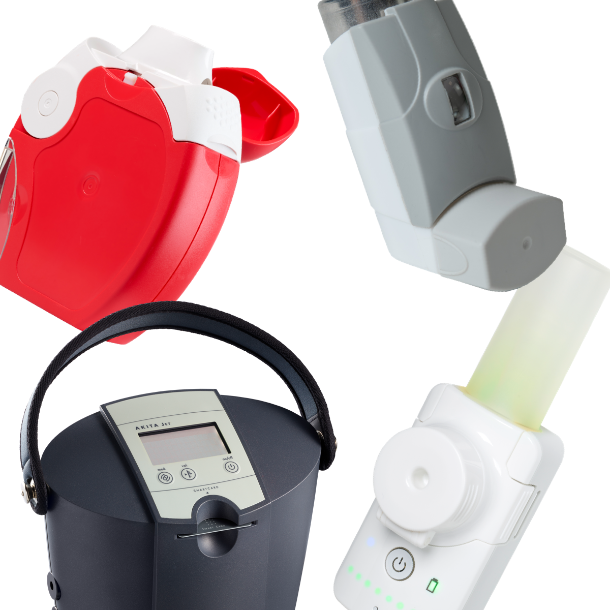 Inhalation Device Platforms