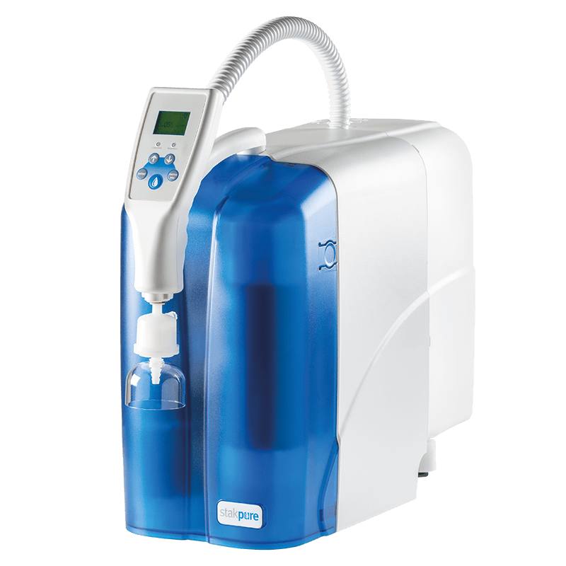 Stakpure - Pure and Ultra Pure Water