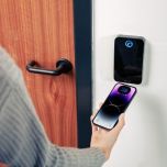 Employee Badge in Apple Wallet from Brivo