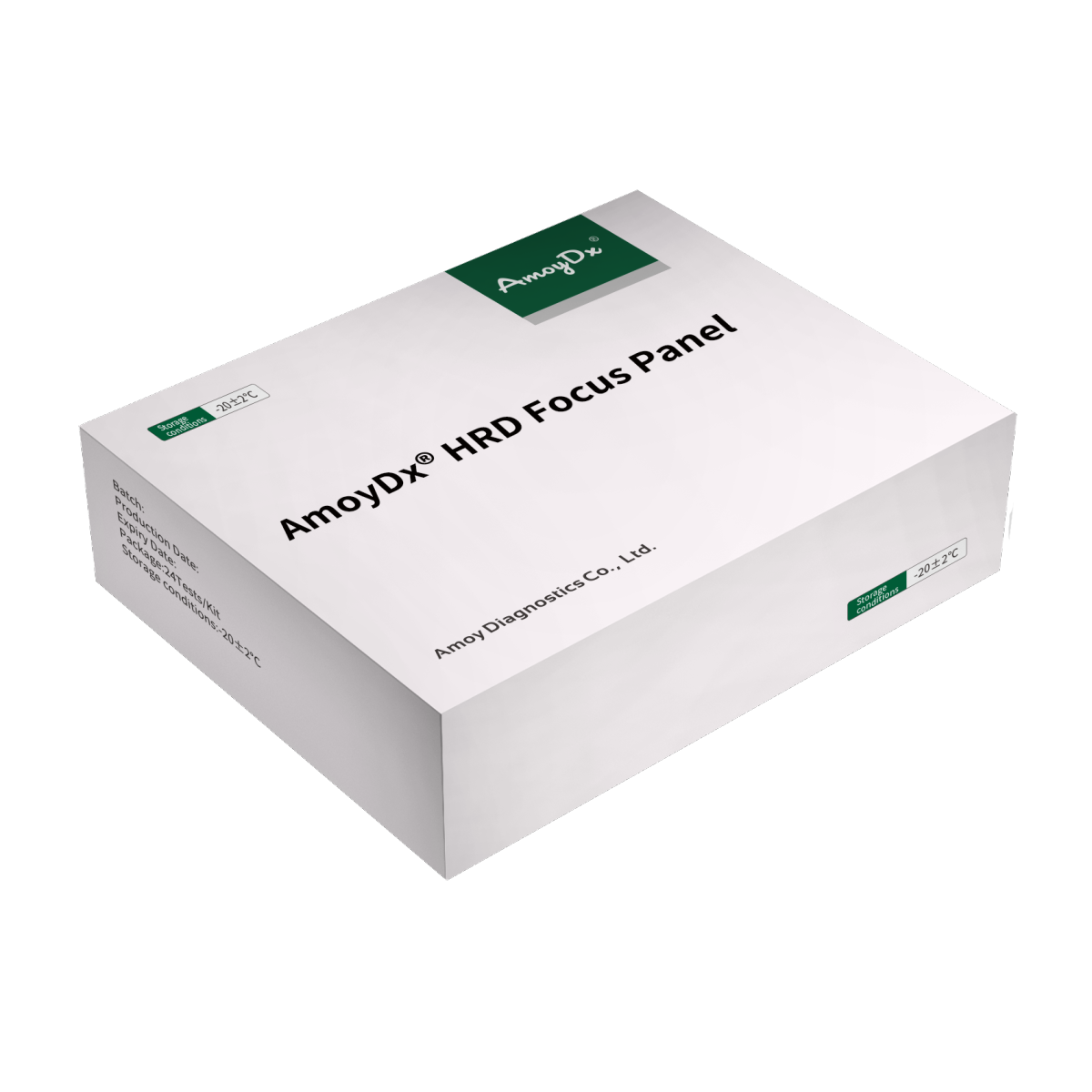 AmoyDx® HRD Focus Panel
