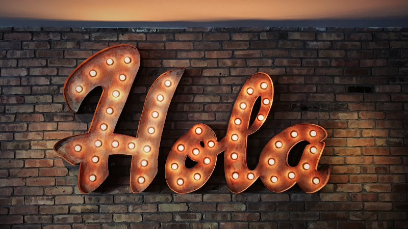 Networking Drinks Welcome sponsored by Voltvision