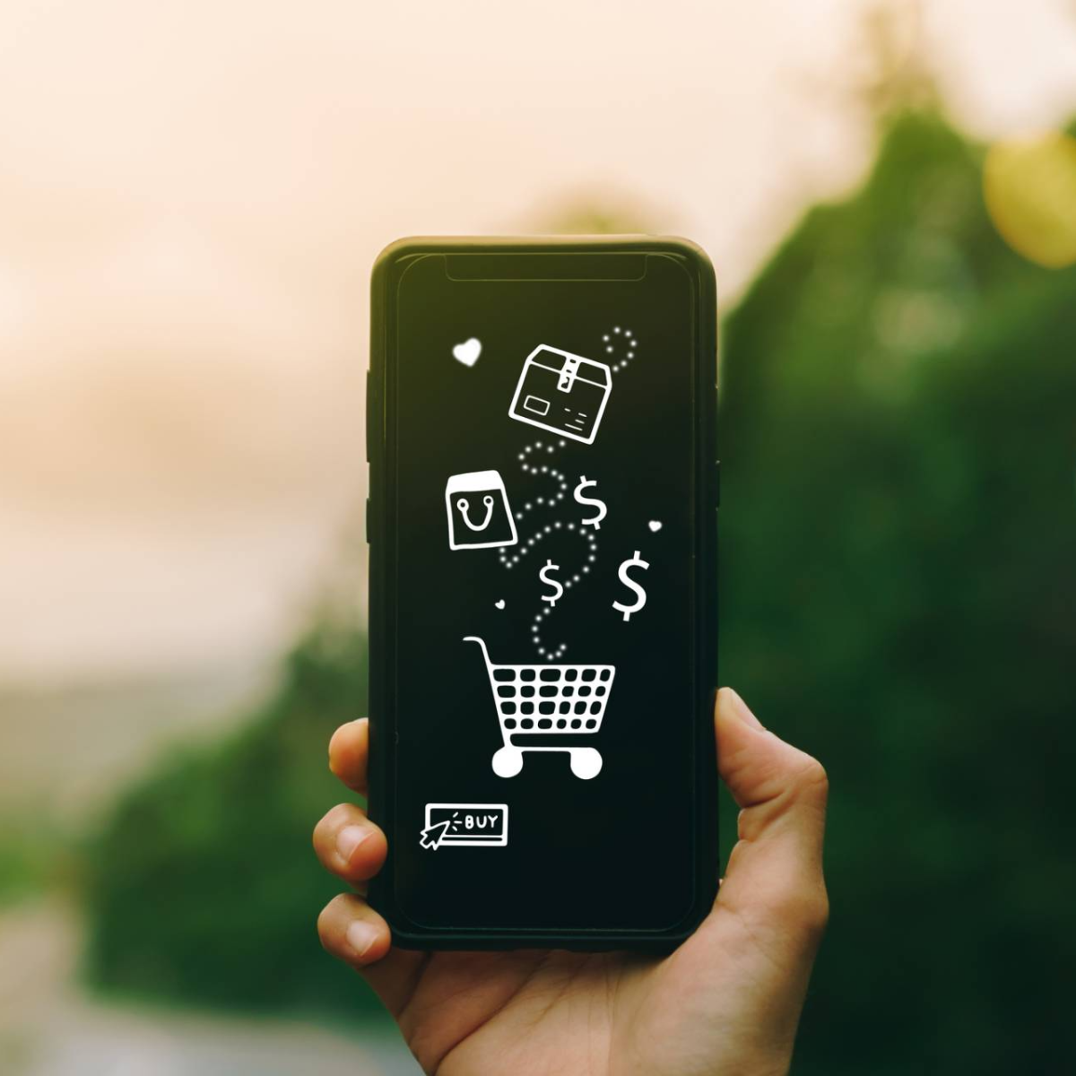 Digital Commerce and COF