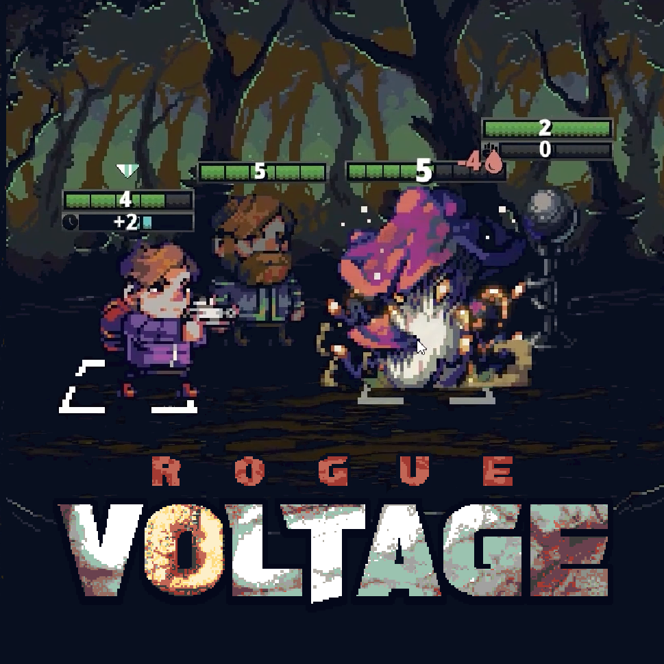 Rogue Voltage