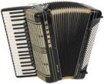 "THE ACCORDION PLAYER"