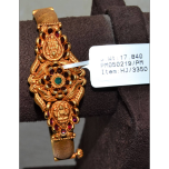 Gold Jewellery-Antique Jewellery-Temple Jewellery-Bracelet