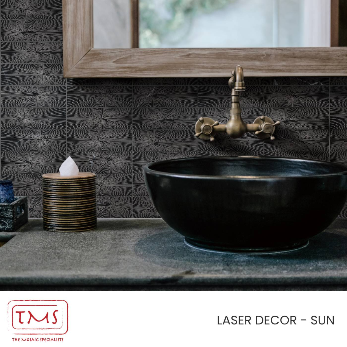 The Mosaic Specialists - Laser Decor Mosaic
