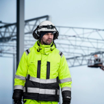 High Visibility Workwear