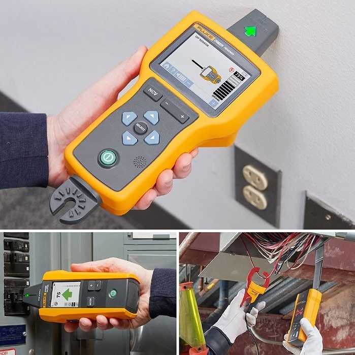 Fluke 2052 en 2062 kabelzoekers