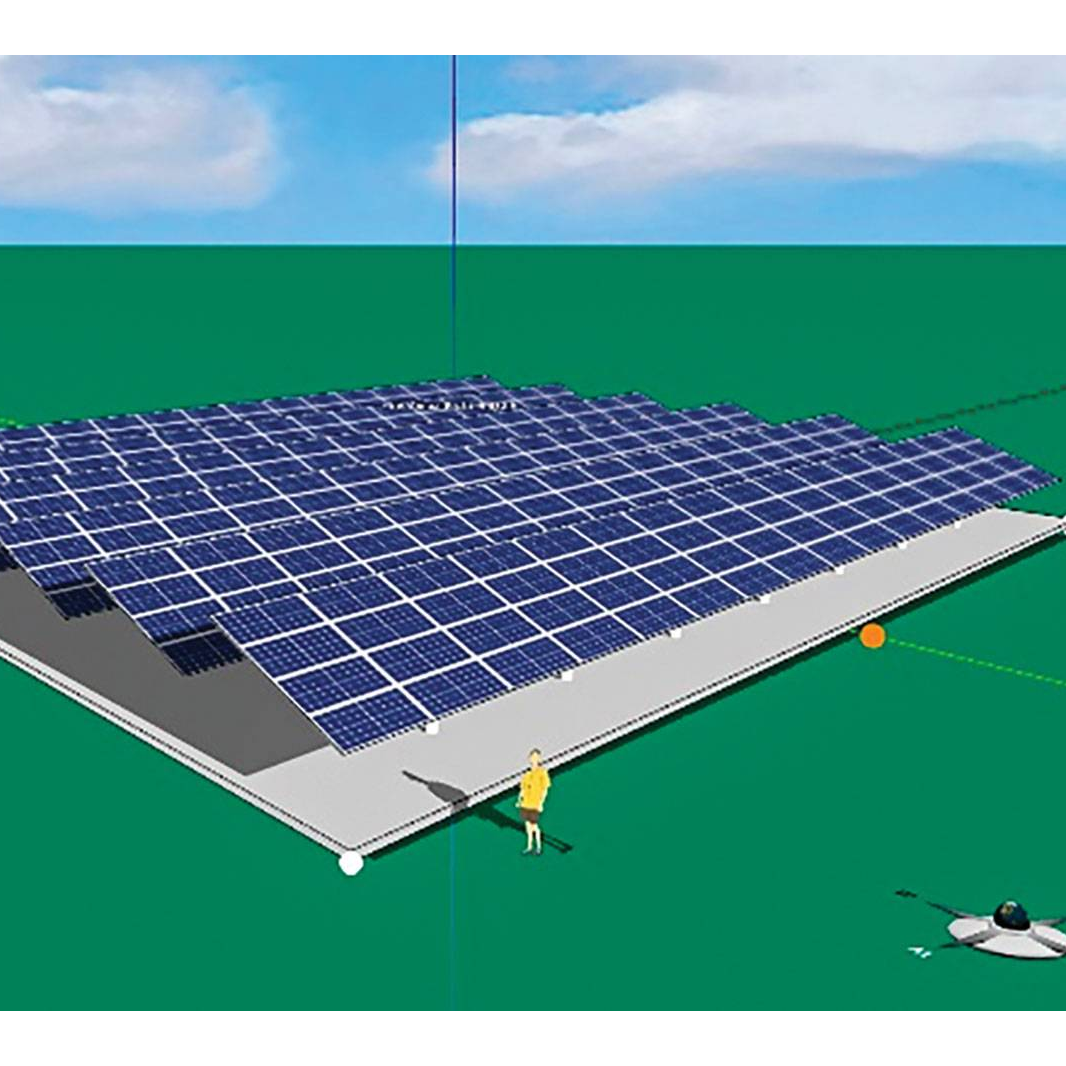 Bathabile Solar PV Park